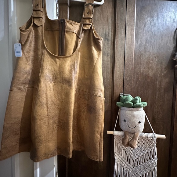 NWT Free People Size L -Western wind mini - Picture 9 of 15